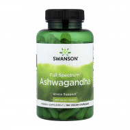 Ashwagandha 450mg - 100caps (Повреждена банка)