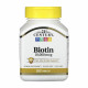 21st Century Biotin 10,000 mcg - 360 tabs 2023-10-7075