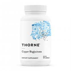 Copper Bisglycinate - 60 caps