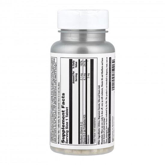 KAL Melatonin 3mg - 60 tabs 2023-10-7024