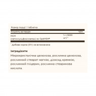 MSM 1000mg - 120 tabs