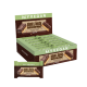 Vegan Double Dough Brownie - 12x60g Chocolate Chip Vegan Double Dough Brownie - 12x60g Chocolate Chip
