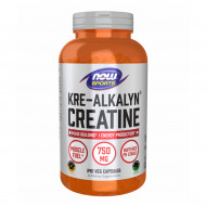 Kre-Alkalyn(R) Creatine 750 mg - 120 caps