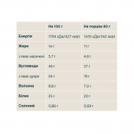 Oat Flapjack - 12x80g Taditional Oat