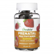 Prenatal Multivitamin Adult - 60 gummies (Пошкоджена банка)