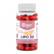 Stark Lipo 3D - 60caps