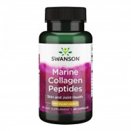 Type I Hydrolyzed Marine Collagen Peptides 400mg - 60 caps