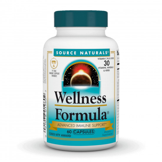 Wellness Formula® (CA Formula) - 60 caps Wellness Formula® (CA Formula) - 60 caps