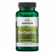 Berberine 400mg - 60 cap