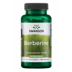 Berberine 400mg - 60 cap