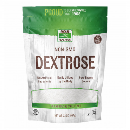 Now Foods Dextrose - 907g 2022-10-2315