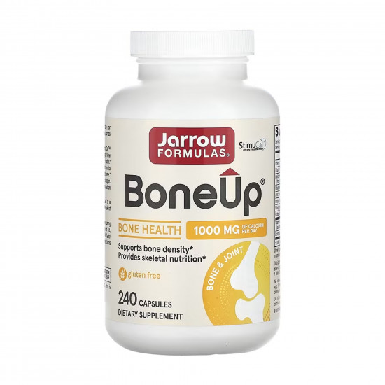 Jarrow Formulas BoneUp - 240 caps 2023-10-5564 Jarrow Formulas BoneUp - 240 caps 2023-10-5564