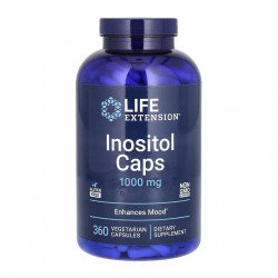 Inositol 1000mg - 360 vcaps