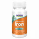 Now Foods Iron 36mg Ferrochel - 90 vcaps (Повреждена пломба) 2024-11-0489