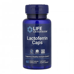 Lactoferrin Caps - 60 vcaps (До 12.26)