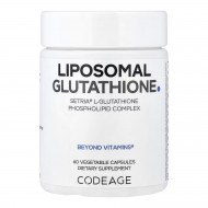 Liposomal Glutathione - 60 vcaps