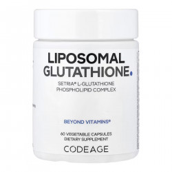 Liposomal Glutathione - 60 vcaps
