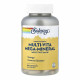 Solaray Mega-Mineral Multi-Vitamin - 120 caps 2023-10-6750