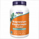 Now Foods Magnesium Bisglycinate Powder - 8 oz. 2022-10-0976