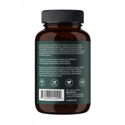 Reishi Mushroom 1000 mg - 60 vegcaps (Затерта дата)