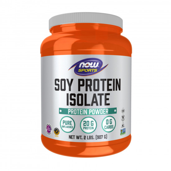 Soy Protein Isolate - 907g Soy Protein Isolate - 907g