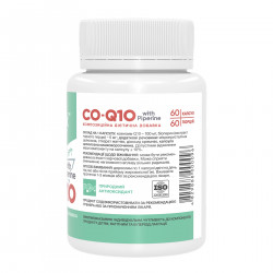 Stark CO-Q10 Coenzyme 50mg - 60 caps