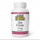 Zinc Citrate 15mg - 90 tabs Zinc Citrate 15mg - 90 tabs