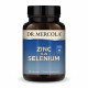 Dr. Mercola Zinc plus Selenium - 30 caps 2023-10-3953 Dr. Mercola Zinc plus Selenium - 30 caps 2023-10-3953
