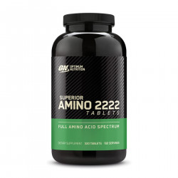 Amino 2222 - 320 tabs (Пошкоджена банка)