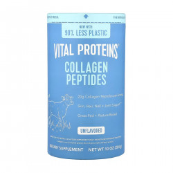 Collagen Peptides - 284g Unflavored