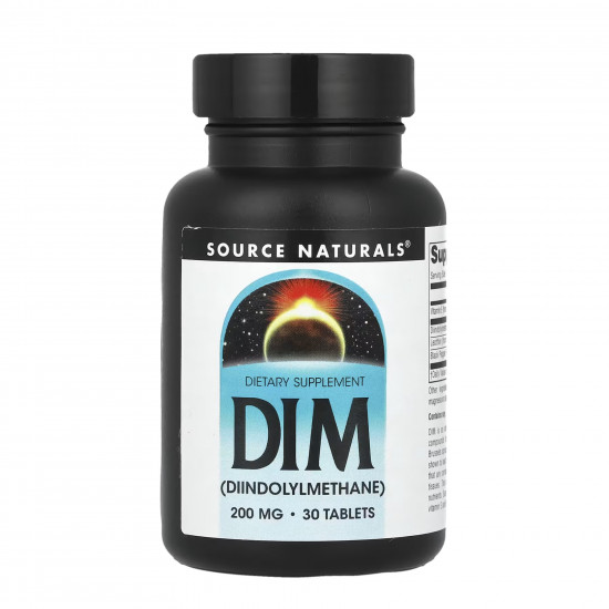DIM 200mg - 30 tabs DIM 200mg - 30 tabs