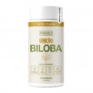Ginkgo Biloba - 90 caps