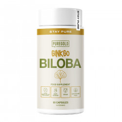 Ginkgo Biloba - 90 caps