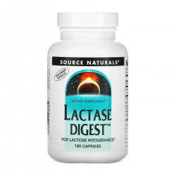 Lactase Digest 30mg - 180 caps