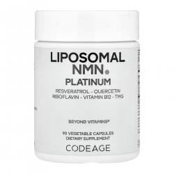 Liposomal NMN Platinum - 90 vcaps