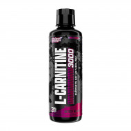 Liquid L-Carnitine 3000 - 480ml Berry Blast