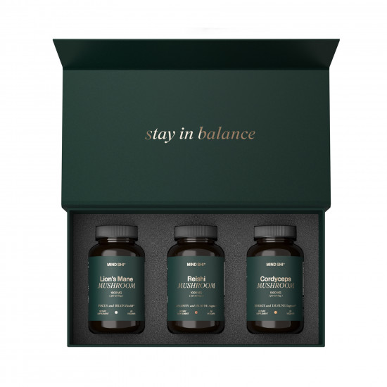 Mind Shi MIND SHI Mushroom Premium Box 2023-10-5558