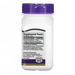Papaya Enzyme - 100 tabs