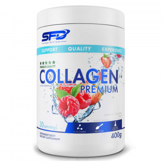Allnutrition Collagen premium - 400g Cola 100-38-8905681-20