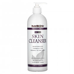 Skin Cleanser - 473 ml Fresh Fruit (Пошкоджена етикетка+затерта дата)