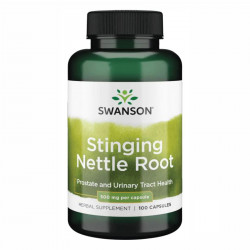 Stinging Nettle Root 500 mg - 100caps