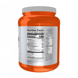 Whey Protein Concentrate - 680g Unflavored