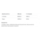 Allnutrition Glutamine Recovery Amino - 250g Oranje 100-79-7295253-20