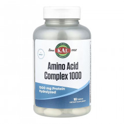 Amino Acid Complex 1000mg - 100 tabs