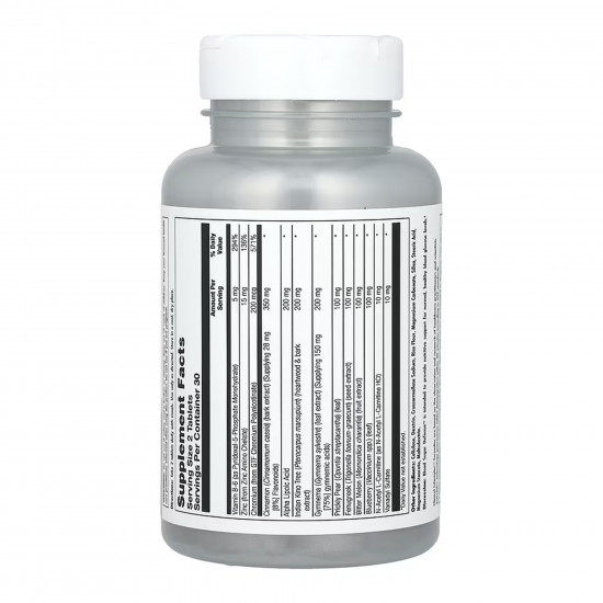 KAL Blood Sugar Defense - 60 tabs 2023-10-7027