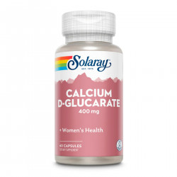 Calcium D-Glucarate 400mg - 60 caps