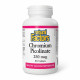 Natural Factors Chromium Picolinate 250mcg - 90 tabs 2023-10-6702