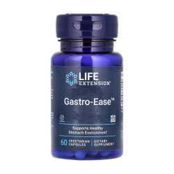 Gastro-Ease™	- 60 vcaps (До 11.26)