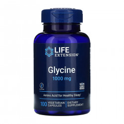 Glycine 1000 mg - 100 vcaps