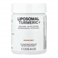 Liposomal Turmeric+ - 90 vcaps